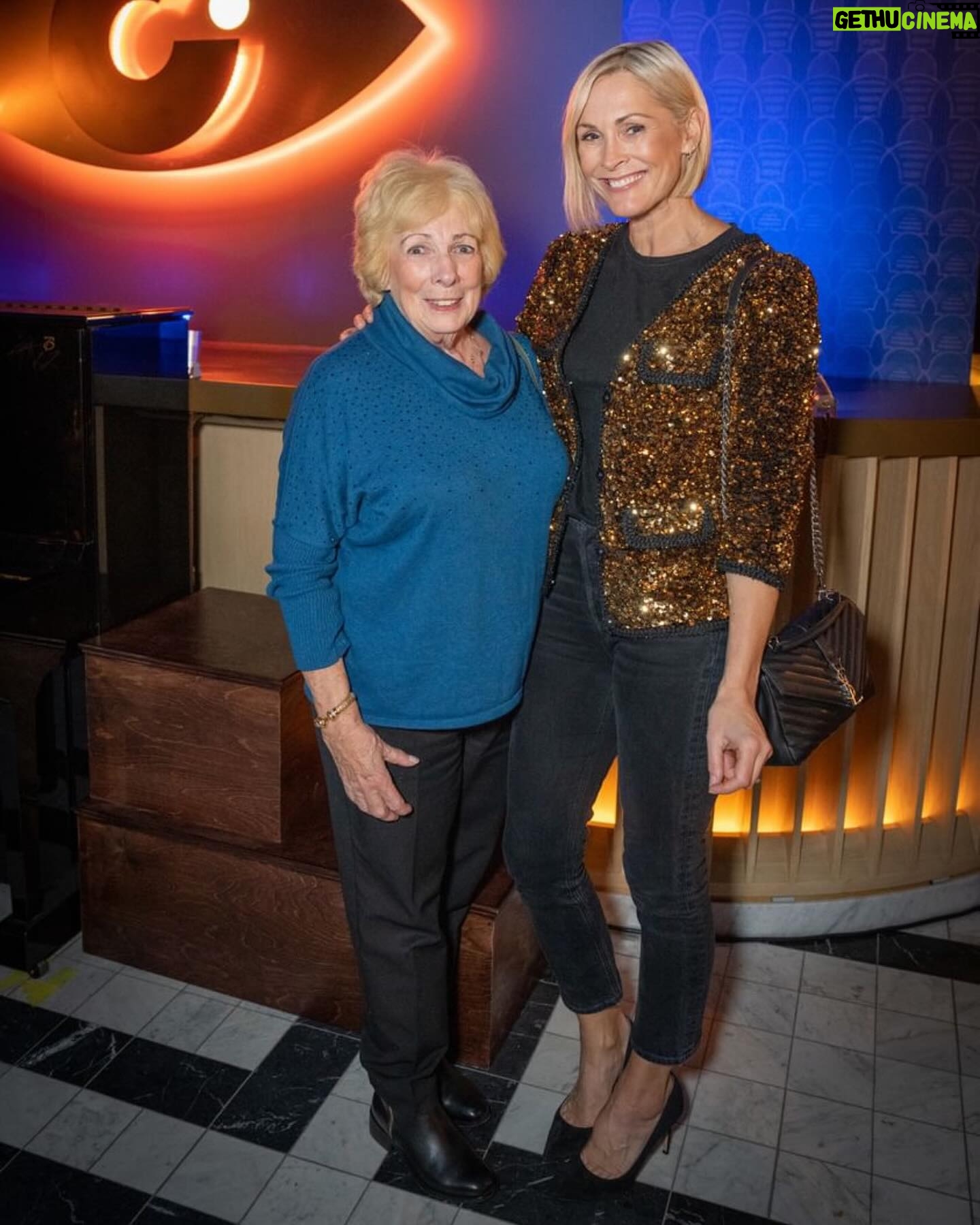 Jenni Falconer Instagram - Happy Mother’s Day to my amazing mum, not just the best mum but also a truly loved grandma, a perfect travel buddy, golf partner, fashion advisor, my number one on speed dial and just a totally fun person to be around. Love you Mum. 💖 #mothersday #mymum