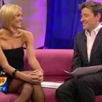 Jenni Falconer Instagram - End of an era. 😍 Back in 2000, @benshephardofficial and I were both signed up as presenters of ‘Entertainment Today’, a Friday morning segment of GMTV, crammed with music, movie and TV news. There are so many memories to share so in honour of Ben moving on to his next chapter, at This Morning, I thought I’d share some of those earlier GMTV moments. Good luck Benny boy. Enjoy the lie in. 💙