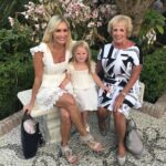 Jenni Falconer Instagram - Happy Mother’s Day to my amazing mum, not just the best mum but also a truly loved grandma, a perfect travel buddy, golf partner, fashion advisor, my number one on speed dial and just a totally fun person to be around. Love you Mum. 💖 #mothersday #mymum