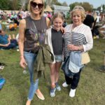 Jenni Falconer Instagram - Happy Mother’s Day to my amazing mum, not just the best mum but also a truly loved grandma, a perfect travel buddy, golf partner, fashion advisor, my number one on speed dial and just a totally fun person to be around. Love you Mum. 💖 #mothersday #mymum