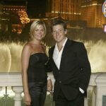 Jenni Falconer Instagram - End of an era. 😍 Back in 2000, @benshephardofficial and I were both signed up as presenters of ‘Entertainment Today’, a Friday morning segment of GMTV, crammed with music, movie and TV news. There are so many memories to share so in honour of Ben moving on to his next chapter, at This Morning, I thought I’d share some of those earlier GMTV moments. Good luck Benny boy. Enjoy the lie in. 💙