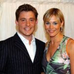 Jenni Falconer Instagram - End of an era. 😍 Back in 2000, @benshephardofficial and I were both signed up as presenters of ‘Entertainment Today’, a Friday morning segment of GMTV, crammed with music, movie and TV news. There are so many memories to share so in honour of Ben moving on to his next chapter, at This Morning, I thought I’d share some of those earlier GMTV moments. Good luck Benny boy. Enjoy the lie in. 💙