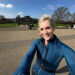 Jenni Falconer Instagram - Run. Because you can. Because you want to. Because you want to feel good. Because you want to get somewhere. Because you want to get there quicker. Because you want to let off steam. Because you want fresh air. Whatever your reason….. Just run. So thrilled that is less than a week my first book will be out. It’s about running! 💙 ‘Runners High’ is a handbook of sorts, a ‘how to’ guide for newbies, a manual for existing runners with tips on where to run, how to run, why to run and inspirational stories from the running community. It’s all about the joy and feelgood of something as simple as running and was a joy to write. It’s out on March 14th but you can preorder Runner’s High now. Just tap the link in my bio. 💙 Happy running. 😘 #runpod #runnershigh #run #runner #running