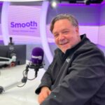 Jenni Falconer Instagram - A Hollywood legend visited the Smooth studio today! Keep your eyes peeled for our interview with Russell Crowe 🌟 #russellcrowe
