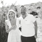 Jenni Falconer Instagram - HBD baby brother. 🥳 Wishing we were celebrating your birthday with you. We miss you.💙 Here’s to another year wiser*. Big love. 🥰 * (or just older)