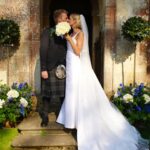 Jenni Falconer Instagram - 14 years ❤️ 👰 🤵 🥰 ‘Marriage is finding that one special someone that you want to annoy for the rest of your life.’ ….someone who will also take the bins out. 💋😜 #anniversary #14years