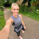 Jenni Falconer Instagram - ‘There’s one benefit of running that isn’t talked about enough - the freedom it gives you to explore. Running opens your eyes to whatever you happen to be doing it - you get to look up, to see, hear and smell things completely differently. You’ll find that the adventurer in you becomes more intrepid as your running in confidence improves, but it always remains that you don’t have to go very far to explore.’ This is an extract from my book, ‘Runner’s High’, (which happens to be out now.) 💙💙💙 It’s true…you do get to know the area in which you live so much better once you get your trainers on and start running. 🏃🏼‍♀️ #run #runnershigh #runner #loverunning @orionspring @runpodrunclub