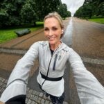 Jenni Falconer Instagram – Do you run in rain? Or make excuses?

It’s just running…..with a bit of rain. 
The end result is the same, if not better as you feel so energised and invigorated. 
Try it..You might even like it. 😜💙🏃🏼‍♀️☔️ 

#run #runintherain #runpod @runpodrunclub #loverunning #runner #runlondon
