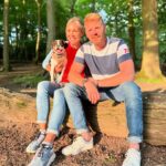 Jenni Falconer Instagram - Sun-day ☀️🐶💖 #familytime #sunday