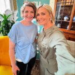 Jenni Falconer Instagram – Thank you @bath_festivals for inviting me along to talk about ‘Runner’s High’. It was my first ever book festival and it was lovely to meet so many people, and to catch up with friends and Alex, a former PT!! 
Thank you @esther_newman_ for being as always just brilliant and chairing the chat! 
What a fun day, talking about one of my favourite things-running! 💙🏃🏼‍♀️

#bathfestival #runnershigh #runpod #runpodrunclub @runpodrunclub #runn#runner #loverunning #runningbook