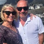 Jenni Falconer Instagram - CAPE TOWN 🇿🇦 My brother moved to Cape Town almost 20 years ago and we don’t get to see each other as often as we’d like so the last 10 days have been amazing. It’s always so hard to say goodbye but hope to see you again very soon Scottie boy x 💙@scottfalconer01 #familytime #brothersister #siblings