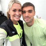 Jenni Falconer Instagram – R U N P O D  x  JOSH CUTHBERT 🏃🏼‍♀️🏃🏼

Fresh from running 26.2 miles round the capital at the London Marathon, @joshcuthbert joins me on RunPod for the big race debrief. 

We share the highs, lows, the aches, the pains and the emotional rollercoaster of being a part of such an iconic event. 💙

50,000 runners took to the streets on Sunday April 21st and many of them were fundraising for a cause close to their heart. Josh was one of them. In this episode, Josh shares his reason to run for The Samaritans. 

It’s heartbreaking to learn that someone you know has been struggling without you even realising and it shows that you never really know what demons others are battling, even if things look rosy on the outside. 
*Trigger warning, this episode contains content about suicide. 

Thank you Josh for sharing this important message. 
Also huge congratulations on your achievement on Sunday, and for raising so much awareness for such an important cause. 

Whatever you’re going through, if you need to reach out to talk to someone, you can call The Samaritans any time, from any phone for FREE. They won’t judge. They won’t tell you what to do. But they will listen. 
📞 Call 116 123. 

You can download #RunPod wherever you get your podcasts. 💙

#runpod #runpodrunclub #londonmarathon #samaritans