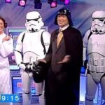 Jenni Falconer Instagram - End of an era. 😍 Back in 2000, @benshephardofficial and I were both signed up as presenters of ‘Entertainment Today’, a Friday morning segment of GMTV, crammed with music, movie and TV news. There are so many memories to share so in honour of Ben moving on to his next chapter, at This Morning, I thought I’d share some of those earlier GMTV moments. Good luck Benny boy. Enjoy the lie in. 💙