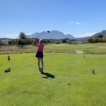 Jenni Falconer Instagram – Perfect day. ⛳️☀️❤️🇿🇦

#capetown #girlswhogolf #lovegolf