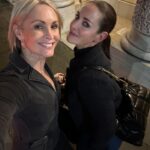 Jenni Falconer Instagram - Girls’ night: 👯‍♀️ Falconer x Gallacher 💖 @scottsrichmond @gallacherkirsty