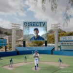 Jennie Finch Instagram - As a finch, I LOVE that Randy Johnson @rj51photos and @DIRECTV created Bird Ballparks, a place for birds to safely stream baseball and softball on DIRECTV. Check out the link in bio for a chance to win your own Bird Ballpark. There’s even Millet Mullets. Yum! #DIRECTVpartner