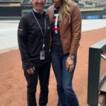 Jennie Finch Instagram - Thank you @mlb @twins Community Fund for having me come speak at your Softball Coaches Clinic! Over 300 coaches came out for this incredible event with an amazing lineup of Coaches to learn from. I couldn’t be more thrilled to see the investment and passion for our sport and our athletes, thank you @Twins Community Fund! #Coaches #Fastpitch #Softball #Baseball #GrowingTheGame #Clinic #MinnesotaTwins #Minneapolis