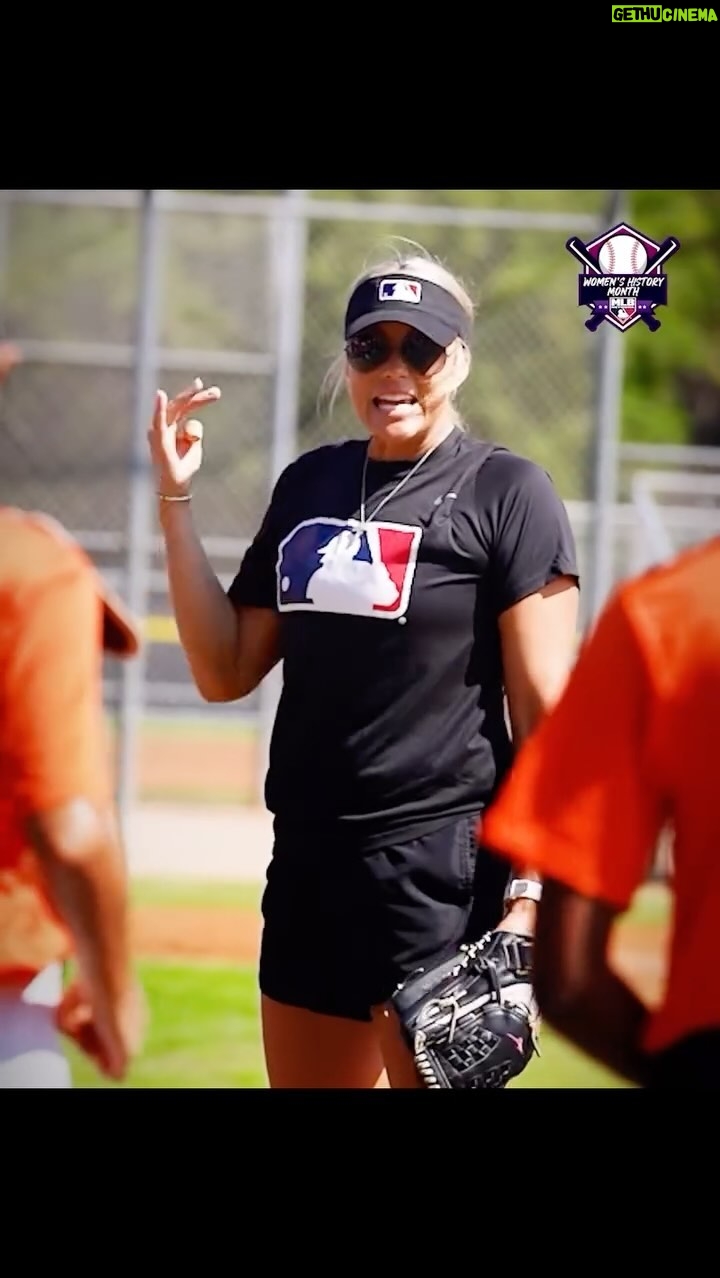 Jennie Finch - 6.6K Likes - Jennie Finch began playing softball at the age of 5 and got to live out her dreams playing professionally and representing Team USA in the Olympics.
Now, she is inspiring the next wave of young players while looking to pass on life lessons through the game. #WomensHistoryMonth