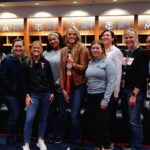 Jennie Finch Instagram - Happy National Girl and Women in Sports Day! We are grateful for all of the women of our organization– past, present and future!