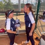 Jennie Finch Instagram - @mlbdevelops BreakThrough Series was a blast, we ended with a bang! Thank you @mlb staff & coaches for pouring into these athletes and providing such incredible opportunities for the next generation! The best is yet to come!