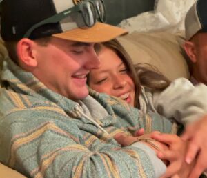 Jennie Finch Instagram - To witness my nephew live out his dream, has been one of the greatest gifts! 🙏🏽😭 We are so thankful we could get out to CO to surprise our boy for his graduation, he got his Associate of Applied Science - Aviation Technology: Fixed Wing! We couldn’t be more proud of him BUT most of all MOST PROUD… OF WHO HE IS! Asher Dean, the sky is only the limit- keep on keeping on! Keep shining for His glory! We love you so much! It’s pretty wild… to have your nephew be your pilot! We loved every second celebrating you @finchasher !!! The best is yet to come!