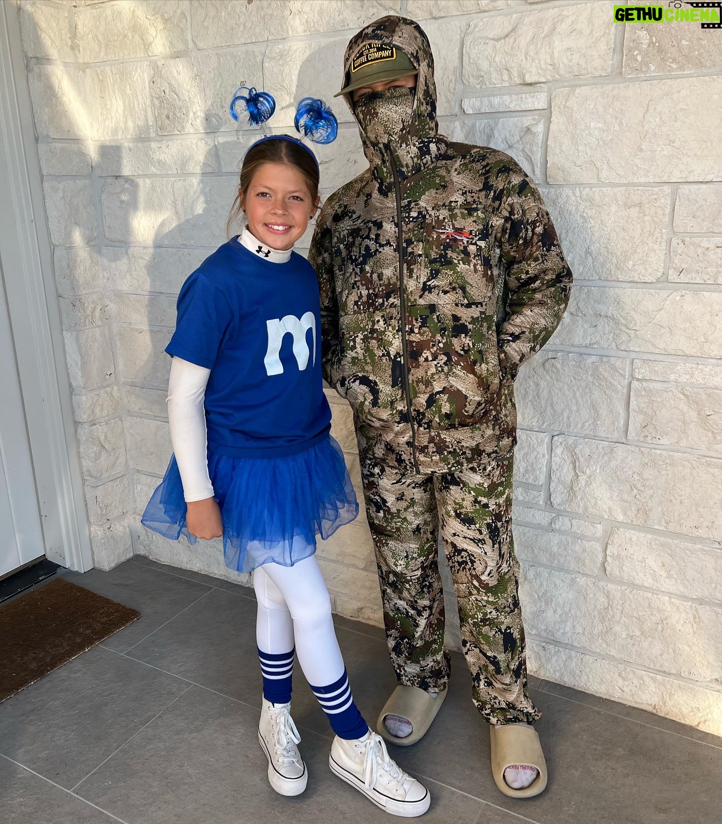 Jennie Finch Instagram - Happy Halloween y’all!!! 🎃