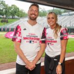 Jennie Finch Instagram - #TMobilePartner Couldn't be more impressed with the future of the game. 🤩 Thanks to @TMobile for covering all the great swings throughout the @LittleLeague Home Run Derby (and best 5G coverage IN the game 💪). If you want to relive it (like me), catch the re-air of the homers today at 3PM ET