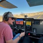 Jennie Finch Instagram - To witness my nephew live out his dream, has been one of the greatest gifts! 🙏🏽😭 We are so thankful we could get out to CO to surprise our boy for his graduation, he got his Associate of Applied Science - Aviation Technology: Fixed Wing! We couldn’t be more proud of him BUT most of all MOST PROUD… OF WHO HE IS! Asher Dean, the sky is only the limit- keep on keeping on! Keep shining for His glory! We love you so much! It’s pretty wild… to have your nephew be your pilot! We loved every second celebrating you @finchasher !!! The best is yet to come!