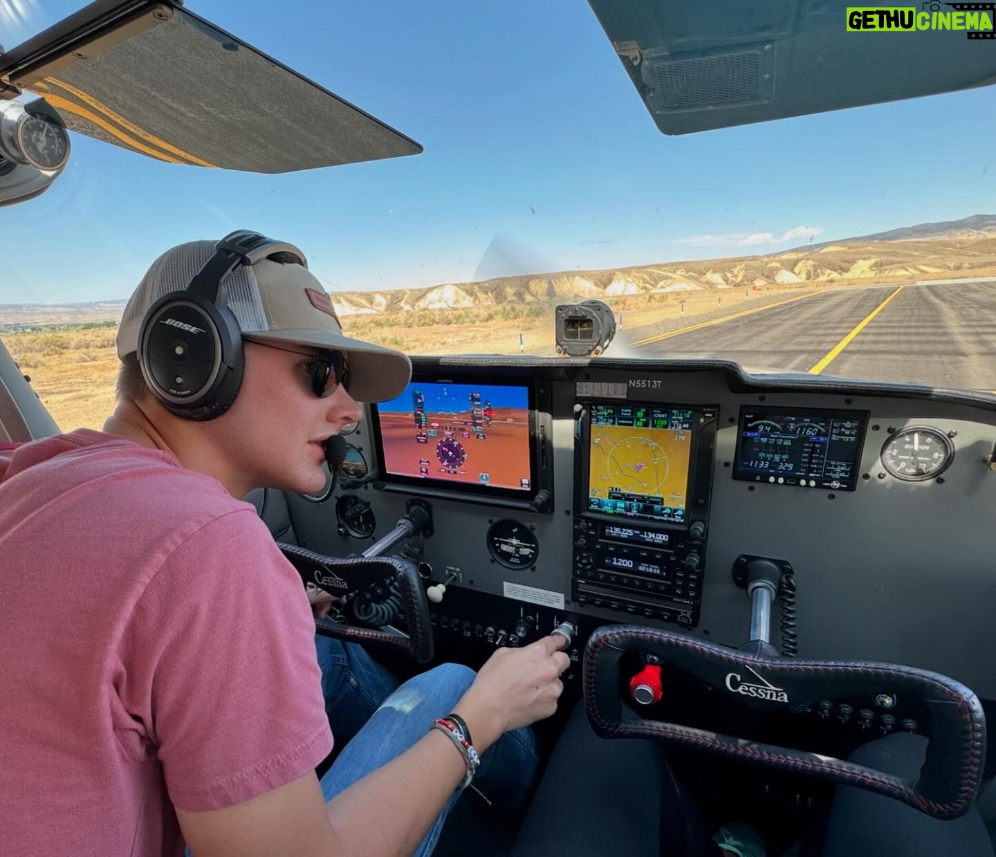 Jennie Finch - 3K Likes - To witness my nephew live out his dream, has been one of the greatest gifts! 🙏🏽😭 We are so thankful we could get out to CO to surprise our boy for his graduation, he got his Associate of Applied Science - Aviation Technology: Fixed Wing! We couldn’t be more proud of him BUT most of all MOST PROUD… OF WHO HE IS! Asher Dean, the sky is only the limit- keep on keeping on! Keep shining for His glory! We love you so much! It’s pretty wild… to have your nephew be your pilot! We loved every second celebrating you @finchasher !!! The best is yet to come!