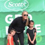 Jennie Finch Instagram - As part of the 2023 Scotts Field Refurbishment Program, we were able to open a beautiful new field to provide the youth of the Wellpinit Boys & Girls Club a safe and green space to play! @scottslawn @MLB