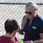 Jennie Finch Instagram - As part of the 2023 Scotts Field Refurbishment Program, we were able to open a beautiful new field to provide the youth of the Wellpinit Boys & Girls Club a safe and green space to play! @scottslawn @MLB