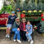 Jennie Finch Instagram - Annual school @granttreefarm fun! Christmas Break has officially begun! 🎄♥️