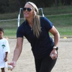 Jennie Finch Instagram - As part of the 2023 Scotts Field Refurbishment Program, we were able to open a beautiful new field to provide the youth of the Wellpinit Boys & Girls Club a safe and green space to play! @scottslawn @MLB
