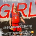 Jennie Finch Instagram -