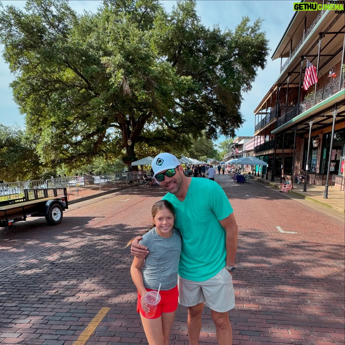Jennie Finch Instagram - Natchitoches, you’re a beauty!