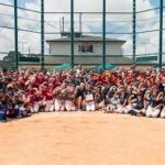 Jennie Finch Instagram - Congratulations to Kristin White for receiving the 3rd Jennie Finch Empowerment Award of 2023! Always learning and motivating her teammates, Kristin is a stellar athlete that jumps on any opportunity to help others on the field and in her community. Thank you @ArmandHammer and @MLB for providing another amazing athlete with the opportunity to pursue her dreams. #MorePowerToYou #ad TM/© 2023 MLB