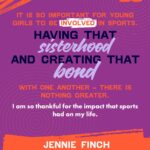 Jennie Finch Instagram - It has always been more than just a game 🫂 #GWG50