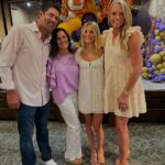 Jennie Finch Instagram - So incredibly proud of our precious niece, Alexa Faith! 🎓👏🏽We are SO excited for her future has an LSU Tiger! 🐯💜 Keep shining and smiling sweet girl! We can’t wait to see all that God has for you! We had a blast celebrating all that you have accomplished and most of all- who you are! 🙏🏽🩷🎓