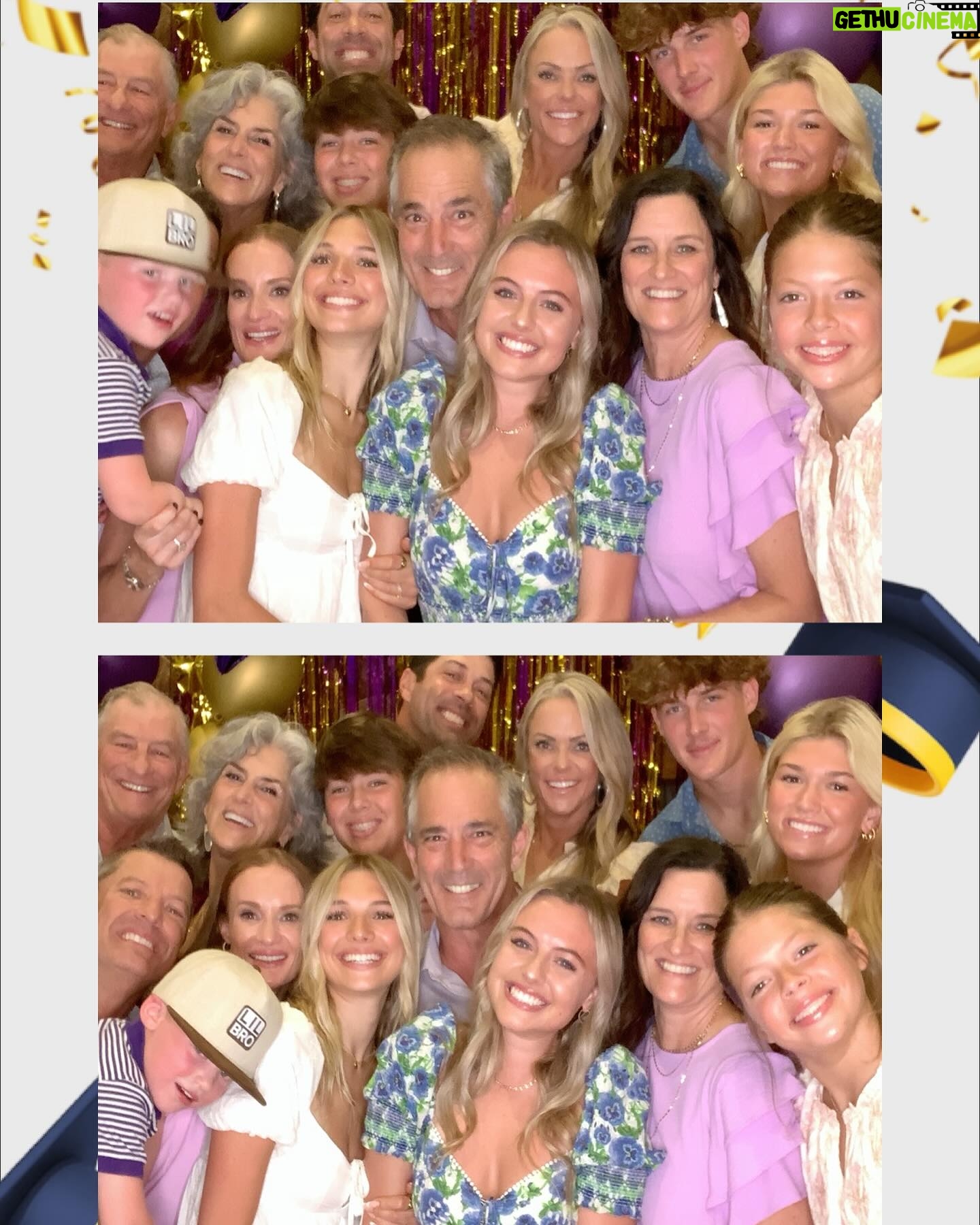 Jennie Finch - 3.9K Likes - So incredibly proud of our precious niece, Alexa Faith! 🎓👏🏽We are SO excited for her future has an LSU Tiger! 🐯💜
Keep shining and smiling sweet girl! We can’t wait to see all that God has for you! We had a blast celebrating all that you have accomplished and most of all- who you are! 🙏🏽🩷🎓