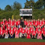 Jennie Finch Instagram - The eight-city Jennie Finch pitching clinic tour concluded yesterday at the Cincinnati Reds Youth Academy!🥎