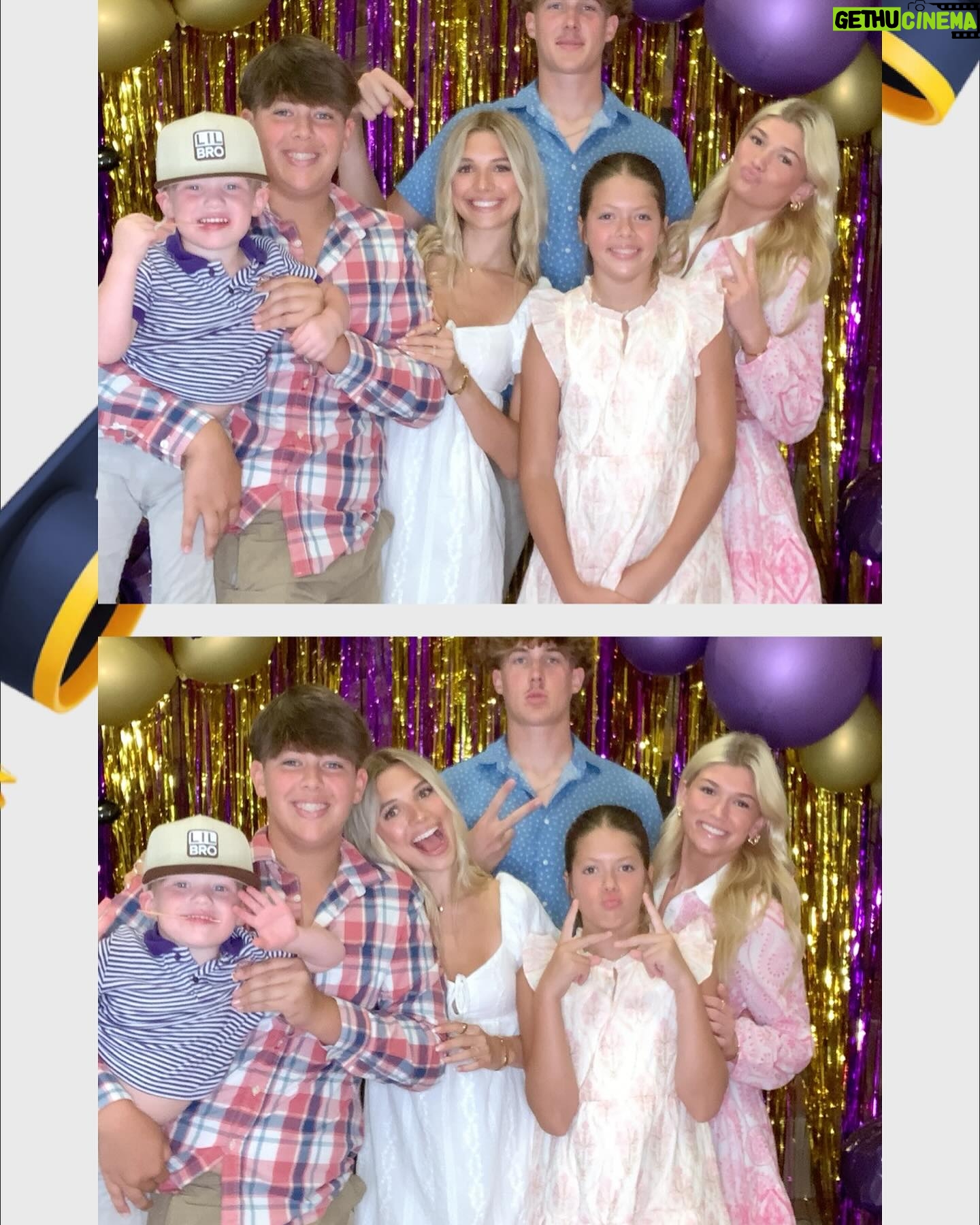 Jennie Finch - 3.9K Likes - So incredibly proud of our precious niece, Alexa Faith! 🎓👏🏽We are SO excited for her future has an LSU Tiger! 🐯💜
Keep shining and smiling sweet girl! We can’t wait to see all that God has for you! We had a blast celebrating all that you have accomplished and most of all- who you are! 🙏🏽🩷🎓