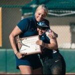 Jennie Finch Instagram - Congratulations to Ana Gonzalez for receiving the 4th Jennie Finch Empowerment Award of 2023! Ana has grown immeasurably over the last few years, encouraging her teammates through leadership and commitment to the game. Thank you @ArmandHammer and @MLB for providing another amazing athlete with the opportunity to pursue her dreams. #MorePowerToYou #ad TM/© 2023 MLB