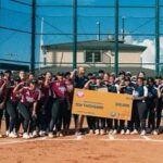 Jennie Finch Instagram - Congratulations to Ana Gonzalez for receiving the 4th Jennie Finch Empowerment Award of 2023! Ana has grown immeasurably over the last few years, encouraging her teammates through leadership and commitment to the game. Thank you @ArmandHammer and @MLB for providing another amazing athlete with the opportunity to pursue her dreams. #MorePowerToYou #ad TM/© 2023 MLB