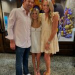 Jennie Finch Instagram - So incredibly proud of our precious niece, Alexa Faith! 🎓👏🏽We are SO excited for her future has an LSU Tiger! 🐯💜 Keep shining and smiling sweet girl! We can’t wait to see all that God has for you! We had a blast celebrating all that you have accomplished and most of all- who you are! 🙏🏽🩷🎓