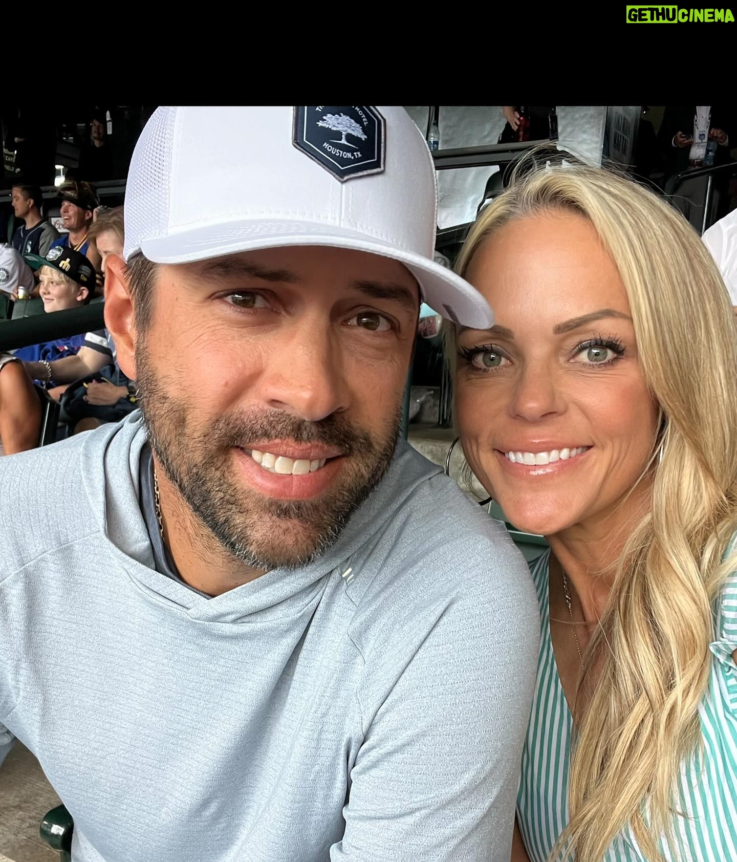 Jennie Finch Instagram - Happy birthday my love! πβΎοΈβ₯οΈ We are are so thankful for you and all that you are!ππ½π€π½