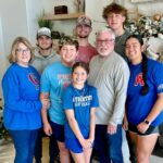 Jennie Finch Instagram - So incredibly thankful to close out 2023 with a week of family time! 🙏🏽🤟🏽💕🙌🏽🥰