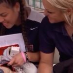Jennie Finch Instagram - Jennie Finch, MLB Softball Ambassador and USA Olympic Gold Medalist, shares a message for #NGWSD ! 🥎🥇