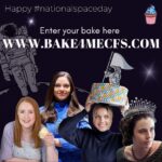 Jennie Jacques Instagram - Happy #nationalspaceday 🪐☄️🛸🚀
