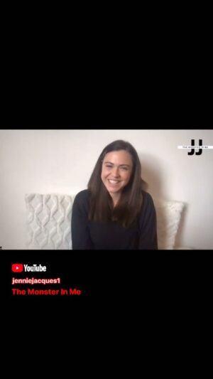 Jennie Jacques Instagram - You know who’s put that smile 😃 on my face?! The lovely @aliceeewright @smileforme featured in the 2nd half of the interview with Clare & Amy; LINK in @jenniejacques1 bio to FULL interview (jenniejacques1 YouTube The Monster In ME)
*
You can learn more about #merryncrofts & #merrynssmileday with the incredible charity SMILE FOR ME who send gifts 🎁 to nominated carers & #pwme - to add TODAY is Merryn Crofts birthday 💙 We sadly lost Merryn just 10 days after her 21st birthday 🥳 she most certainly will not be forgotten… #severemewarrior 
*
@bake4mecfs & @smileforme are working together with “The Disney Bake Off,” in honour of Merryn Crofts… so if you’d like to join in just 
visit WWW.BAKE4MECFS.COM 
- it’s very simple steps - you basically donate & tag your photo of your bake 💙 🧁 #baking #disney 
*
We truly want everyone involved who’d like to be, so we also offer a COLLAB Baker (baking buddy!) system which means if your #chronicillness prevents you from participating, we’ll find a baker to create what you would’ve baked if you could! 😉 Check the website for more INFO!
*
#lovelanguage #gifts #smile #smileforme #mecfs #mecfsawareness #vikings #jenniejacques #youtube #severeme