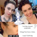 Jennie Jacques Instagram – Listen 👂 ‘ere @historyvikings has sailed onto @netflix @netflixuk and Queen Judith has a message for you all;
*
“If you can spare a moment of time to sign a letter ✉️ to help me & #millionsmissing with #mecfs I will be over the moon 🌝 You will see just how important this is if you visit my YouTube channel @jenniejacques1 & listen to the interview with @mefoggydog – please help us.”
💙💙💙💙
#mecfs #neurology #nueroimmunology #severeme #mecfsawareness #me #eds #hypermobility #dysautonomia #pots #orthasticintolerance #lymediseaseawareness #ebv #chronicfatiguesyndrome #longcovidawareness